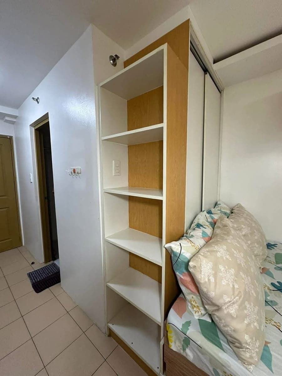 🏢 FOR RENT: Studio Unit at 8 Spatial Maa, Davao City 🏢 - photo 3