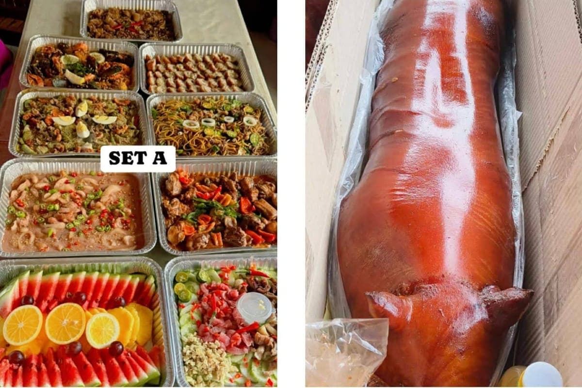 Food package   very affordable legit💯 - photo 1