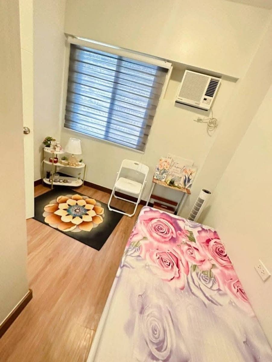 𝐅𝐎𝐑 𝐑𝐄𝐍𝐓 Two Bedrooms with Balcony Condo Unit in Aston Place by DMCI. - photo 5