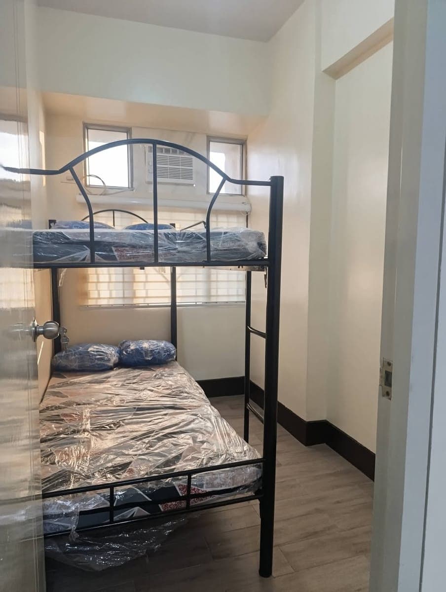 5.5k only 1 Slot available Upper deck Female bedspacer in Little Baguio Terraces - photo 3