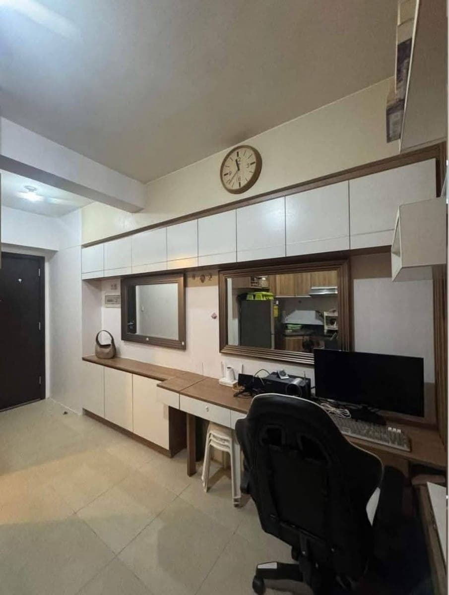 𝐅𝐎𝐑 𝐑𝐄𝐍𝐓 Studio Type Condo in AVIDA TOWERS ASTEN - photo 2