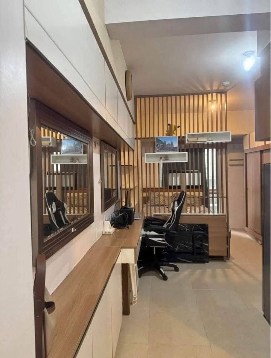 𝐅𝐎𝐑 𝐑𝐄𝐍𝐓 Studio Type Condo in AVIDA TOWERS ASTEN - photo 3