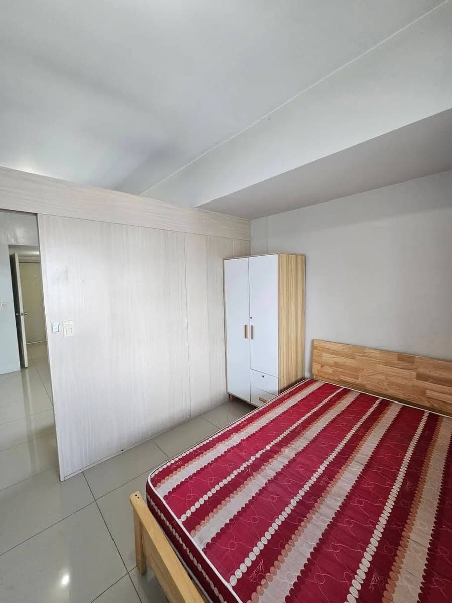 𝐅𝐎𝐑 𝐑𝐄𝐍𝐓 One bedroom with Balcony Condo in Jazz Residences, Makati City. - photo 3