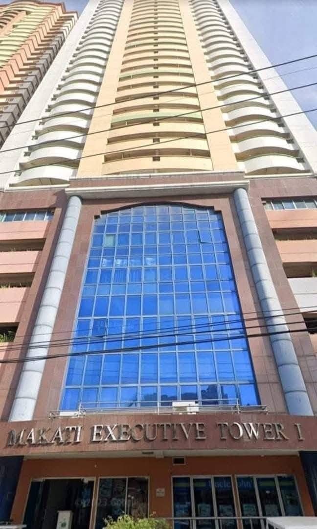 𝐅𝐎𝐑 𝐑𝐄𝐍𝐓 Two Bedroom with Balconies At Makati Executive Tower, - photo 1