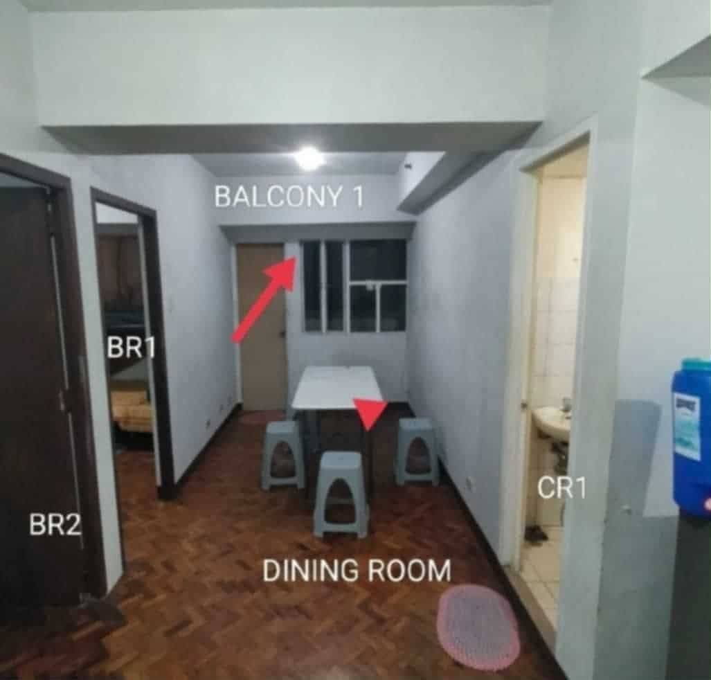 𝐅𝐎𝐑 𝐑𝐄𝐍𝐓 Two Bedroom with Balconies At Makati Executive Tower, - photo 4