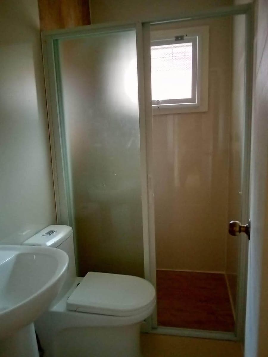 House for rent in Villa Conchita subdivision Puan 3BR 2CR with covered covered Parking split Aircon... - photo 2