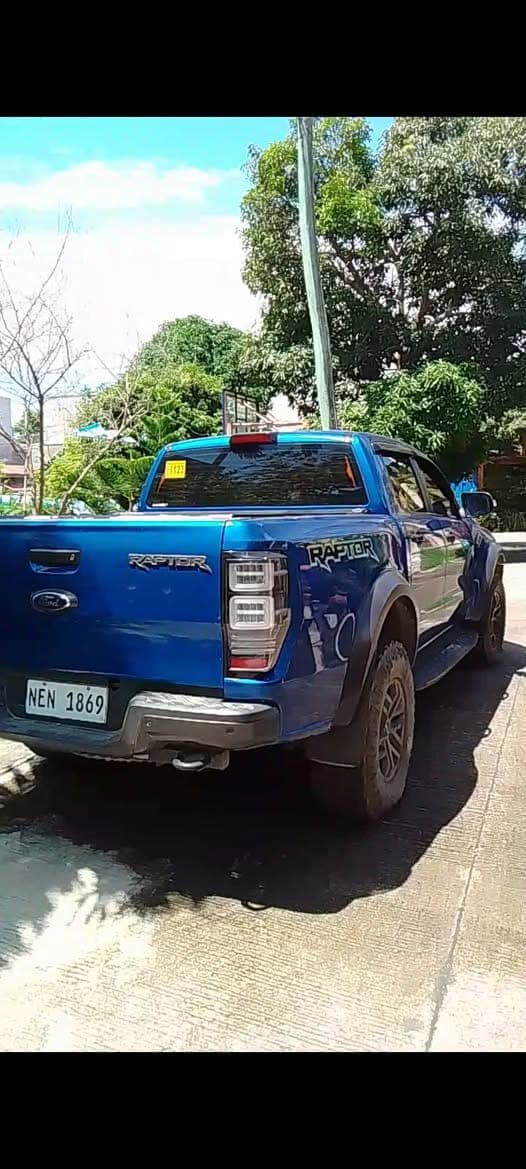 FORD RAPTOR - photo 4