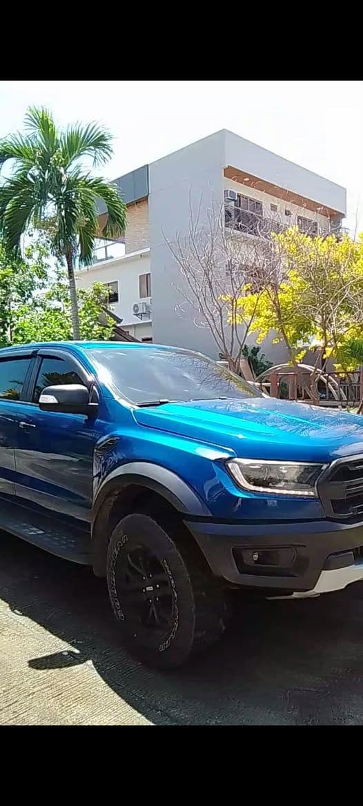 FORD RAPTOR - photo 5