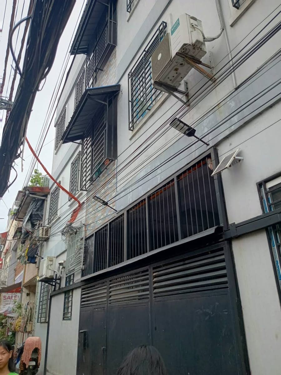 🏠For Rent Newly build Apartment (Studio Type) - photo 1