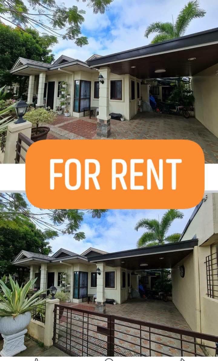 🪷180sqm BUNGALOW HOUSE FOR RENT🪷 - photo 1