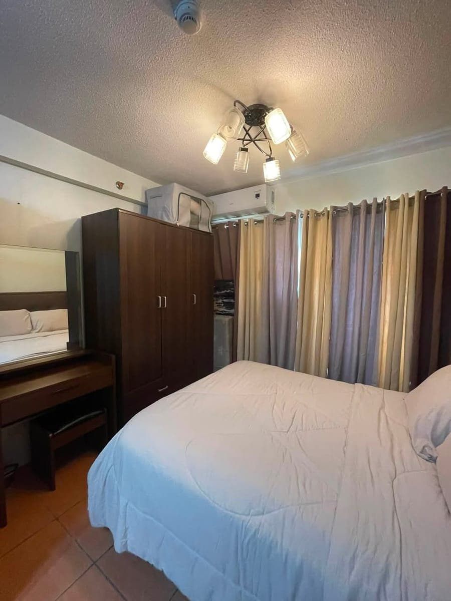 🔶One Oasis Condo Ecoland Davao 1BR UNIT FOR RENT🔶 - photo 3