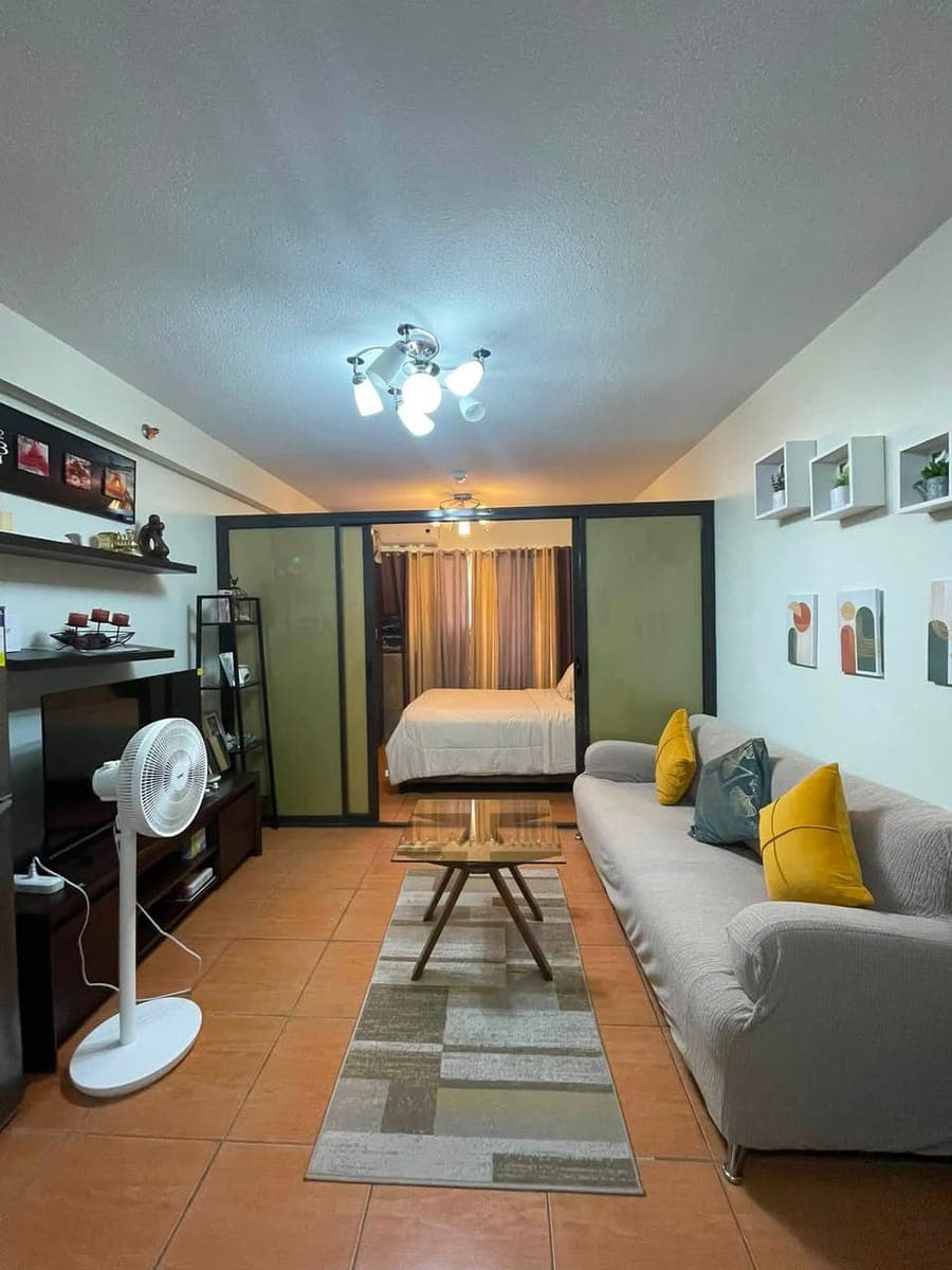 🔶One Oasis Condo Ecoland Davao 1BR UNIT FOR RENT🔶 - photo 4