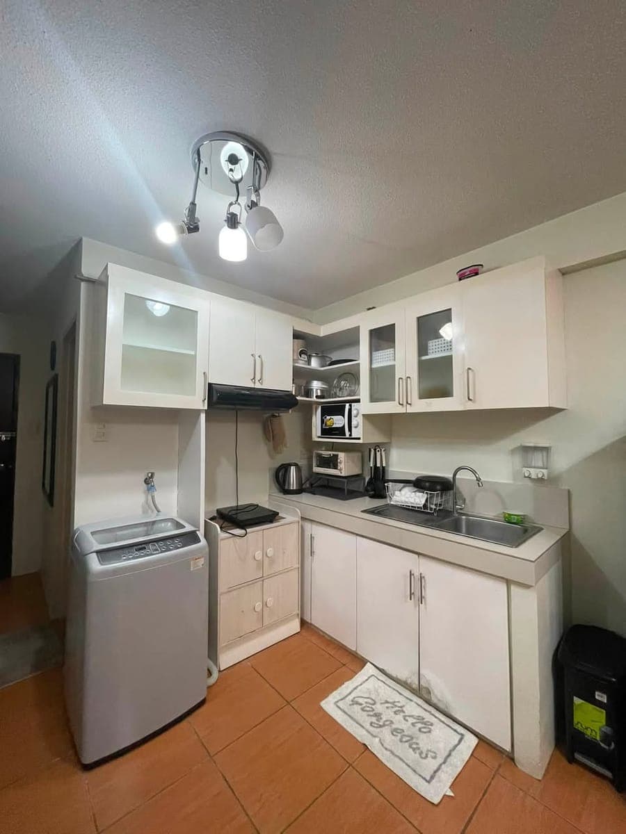 🔶One Oasis Condo Ecoland Davao 1BR UNIT FOR RENT🔶 - photo 5