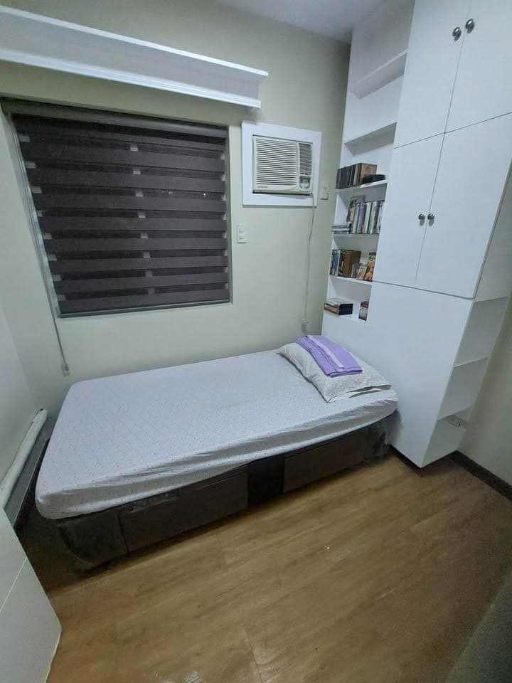 ⭕ 2BR FURNISHED UNIT AT DMCI ONE CASTILLA PLACE, QC ⭕ - photo 4