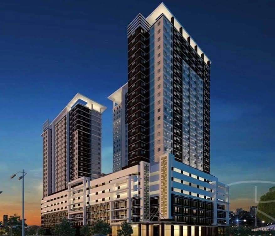 𝐅𝐎𝐑 𝐑𝐄𝐍𝐓 Studio Type Condo in Avida Cityflex, BGC. - photo 1