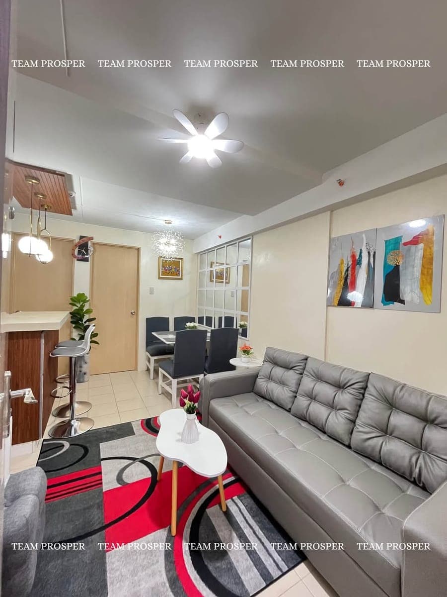 🏢 Fully Furnished 2-Bedroom Condo for Rent - photo 1