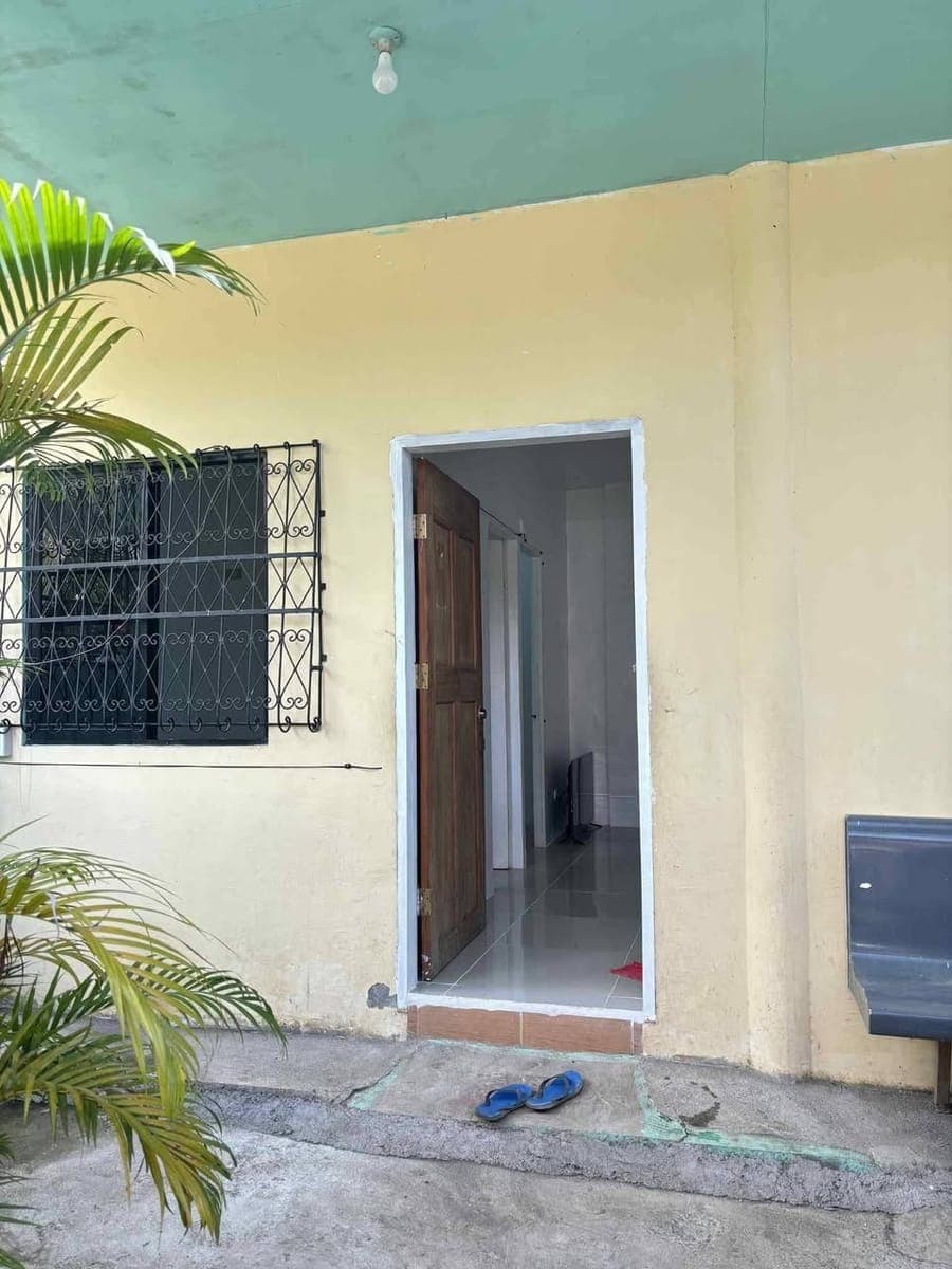 House for Rent Located at Lubogan Purok 3b Milagrosa Contact no. 09954211875 1month deposit 1month advance 8k per month - photo 1