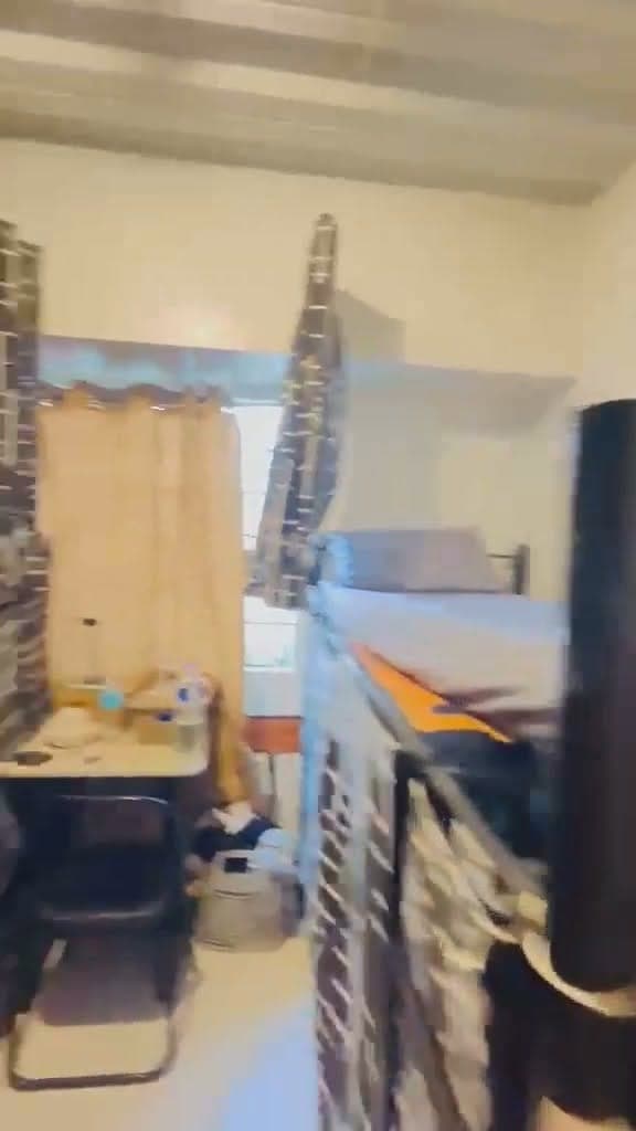 🛏️ Bedspace Available for MALE only! 👦 - photo 1