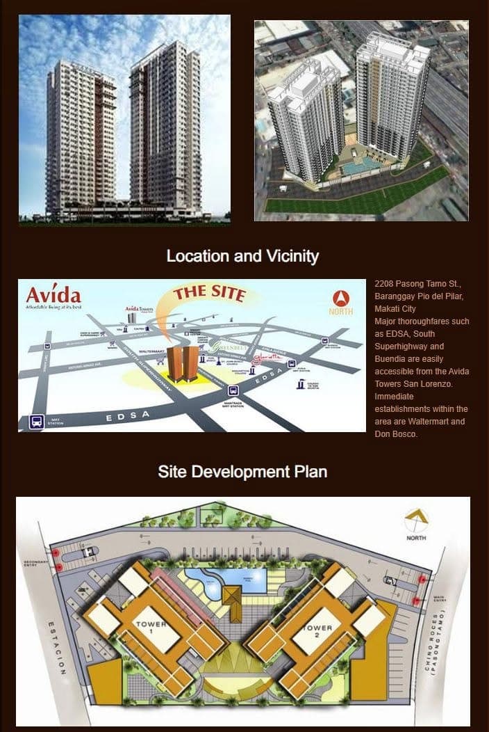 🏙️ **FOR RENT | Avida Towers San Lorenzo (Tower 2), Chino Roces Avenue, Makati City** - photo 2