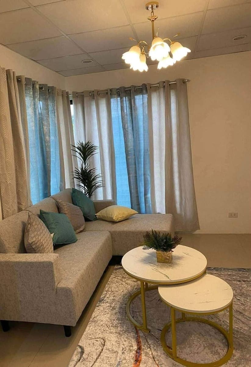 🏡 40K ONLY‼️3BR FULLY FURNISHED HOUSE FOR RENT | NARRA PARK RESIDENCES‼️ - photo 2