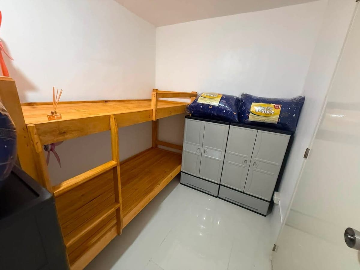 BEDSPACERs - 4PAX PER ROOM - photo 4