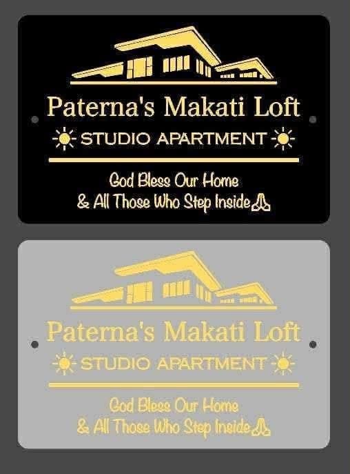 Paterna’s Makati Loft - photo 2