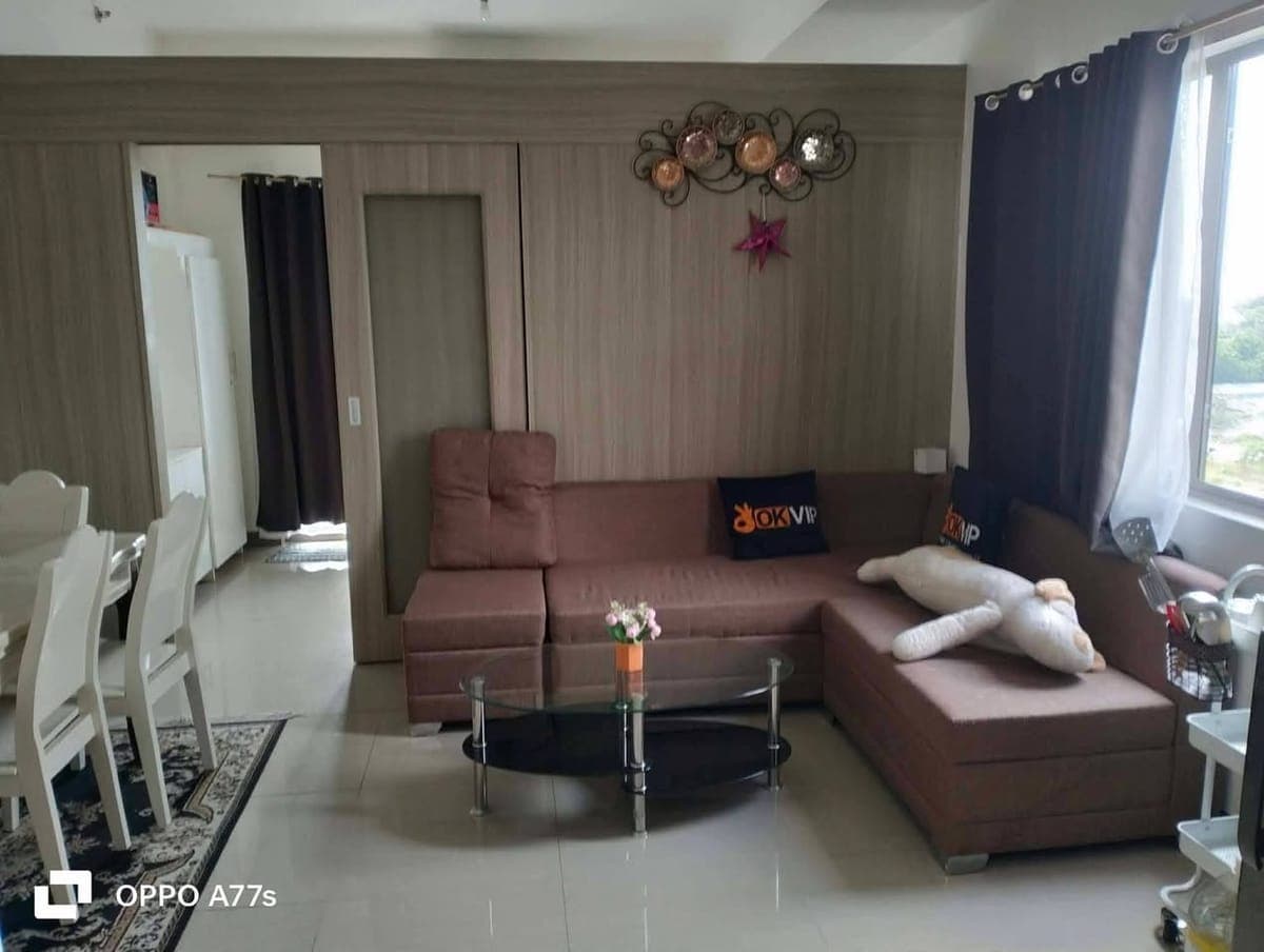 𝐅𝐎𝐑 𝐑𝐄𝐍𝐓 One Bedroom with Balcony Condo Unit at Shore 1 Residences, - photo 2