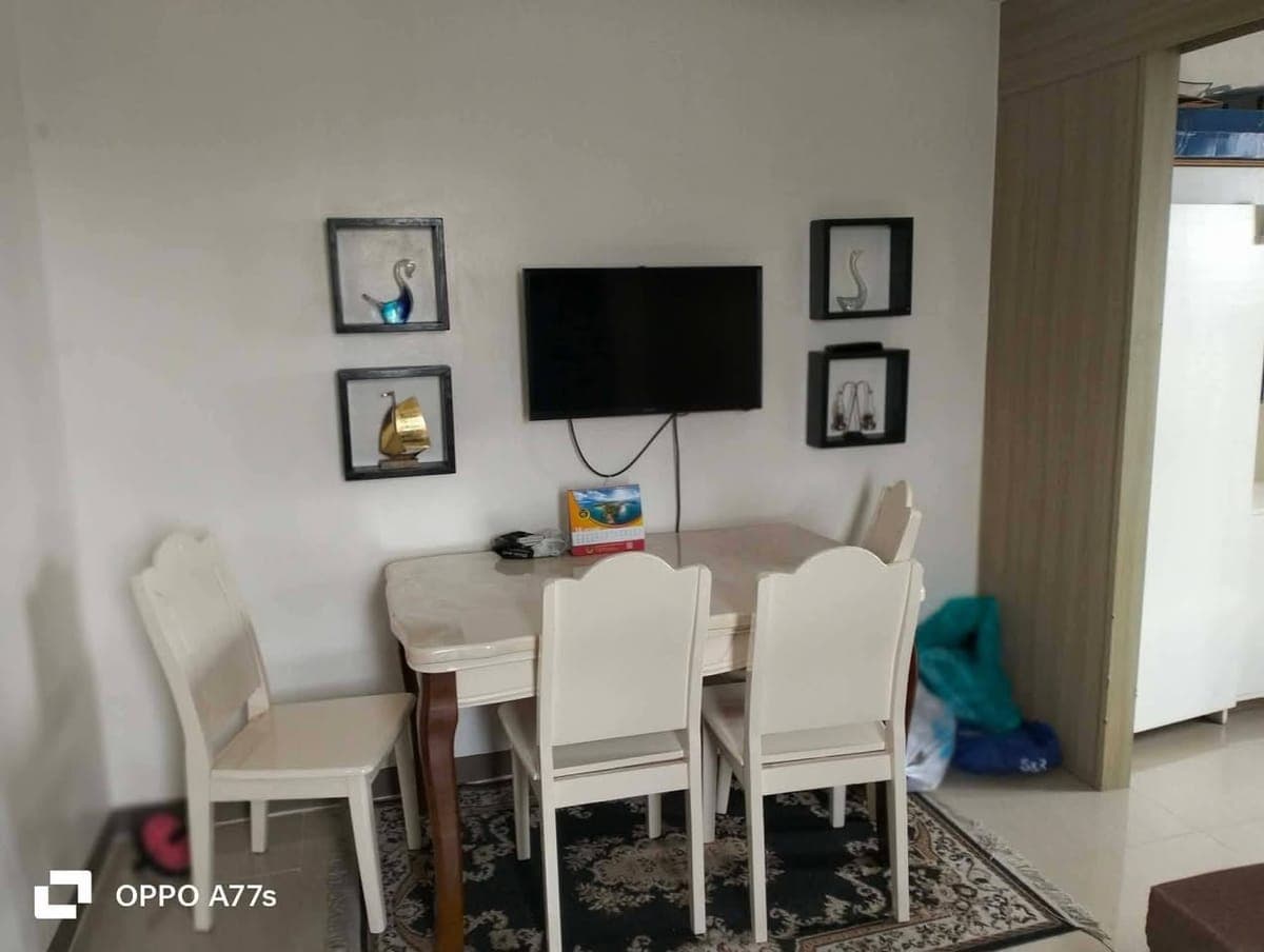 𝐅𝐎𝐑 𝐑𝐄𝐍𝐓 One Bedroom with Balcony Condo Unit at Shore 1 Residences, - photo 3