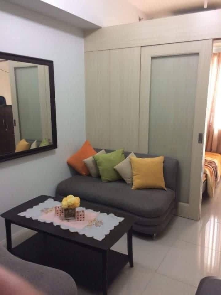 𝐅𝐎𝐑 𝐑𝐄𝐍𝐓 One bedroom with Balcony Condo in Jazz Residences, Makati City. - photo 2