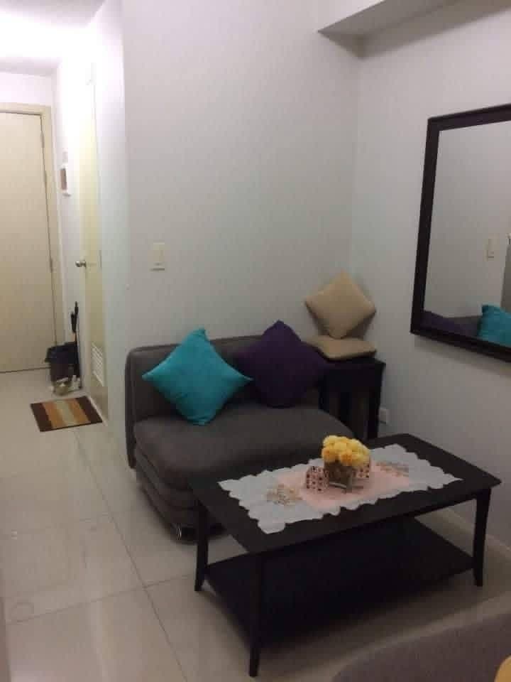 𝐅𝐎𝐑 𝐑𝐄𝐍𝐓 One bedroom with Balcony Condo in Jazz Residences, Makati City. - photo 3