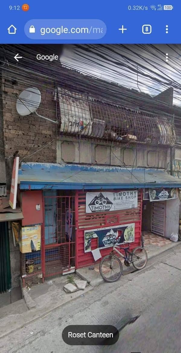 2 room apartment for rent..santan st cor. Reparo st ynchausti subd near MCU - photo 1