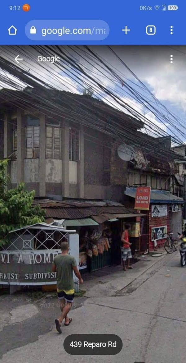 2 room apartment for rent..santan st cor. Reparo st ynchausti subd near MCU - photo 2
