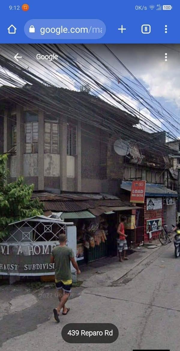 2 room apartment for rent..santan st cor. Reparo st ynchausti subd near MCU - photo 3