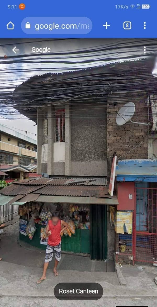 2 room apartment for rent..santan st cor. Reparo st ynchausti subd near MCU - photo 4