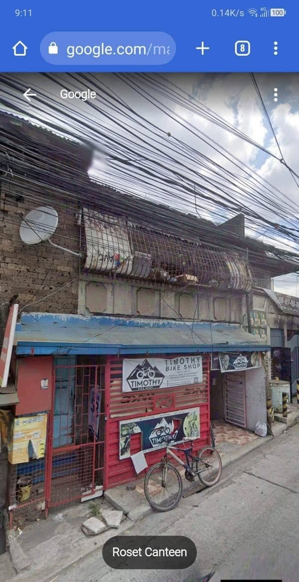 2 room apartment for rent..santan st cor. Reparo st ynchausti subd near MCU - photo 5