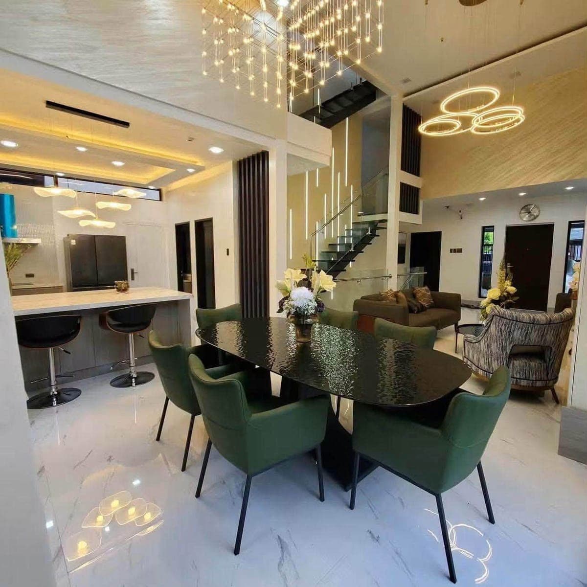 FOR SALE OR FOR RENT FULLY FURNISHED BRAND NEW 3-STOREY LUXURY IN MONTERITZ ‼️‼️‼️ - photo 5