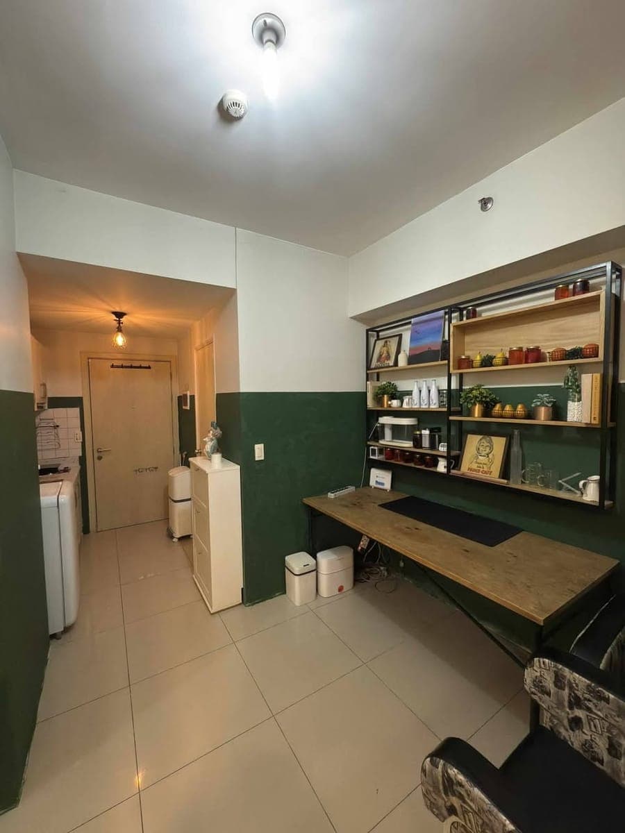 𝐅𝐎𝐑 𝐑𝐄𝐍𝐓 One Bedroom with Balcony Condo at Jazz Residences, - photo 5