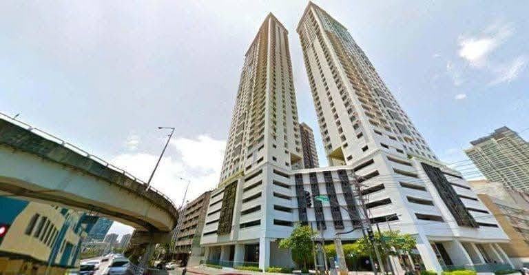 𝐅𝐎𝐑 𝐑𝐄𝐍𝐓 Studio Type Condo at THE COLUMNS LEGASPI VILLAGE - photo 1