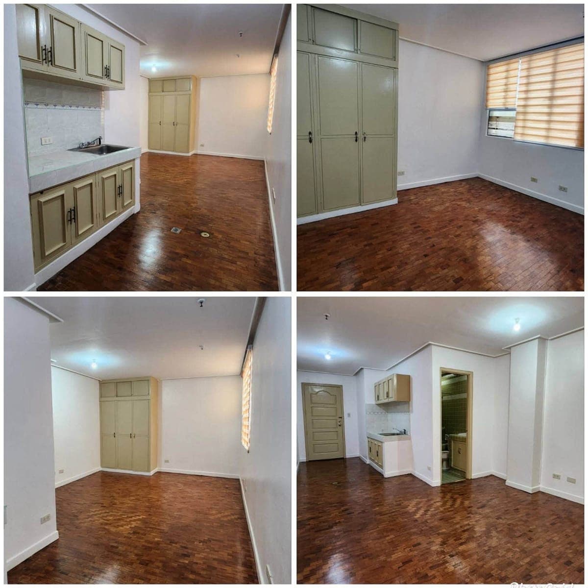 🏡 FOR LEASE - Studio Apartment in Malate, Manila - photo 1