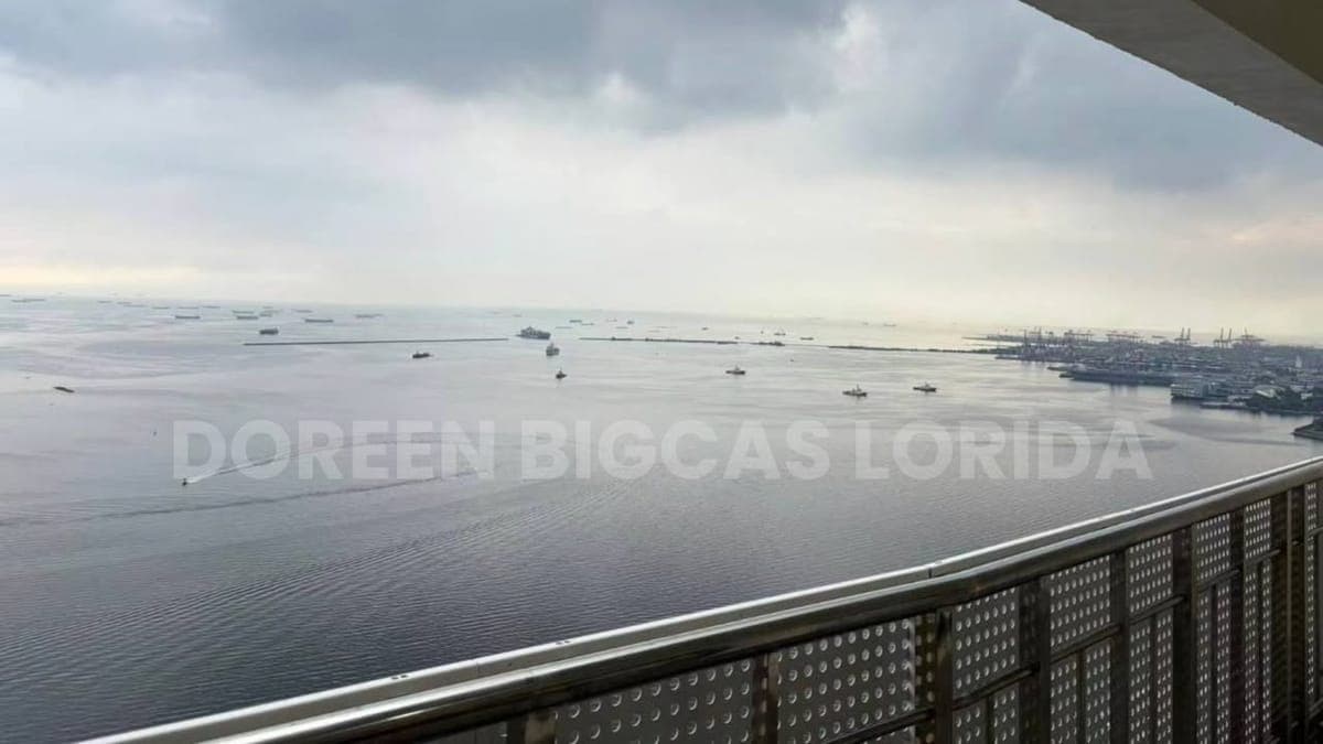 FOR RENT: 3 Bedroom with Maids Room sqm Semi-furnished Condo in Malate Manila - photo 5