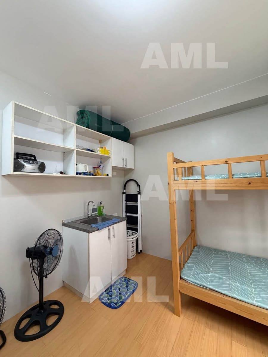 FURNISHED STUDIO CONDO UNIT FOR RENT - photo 1