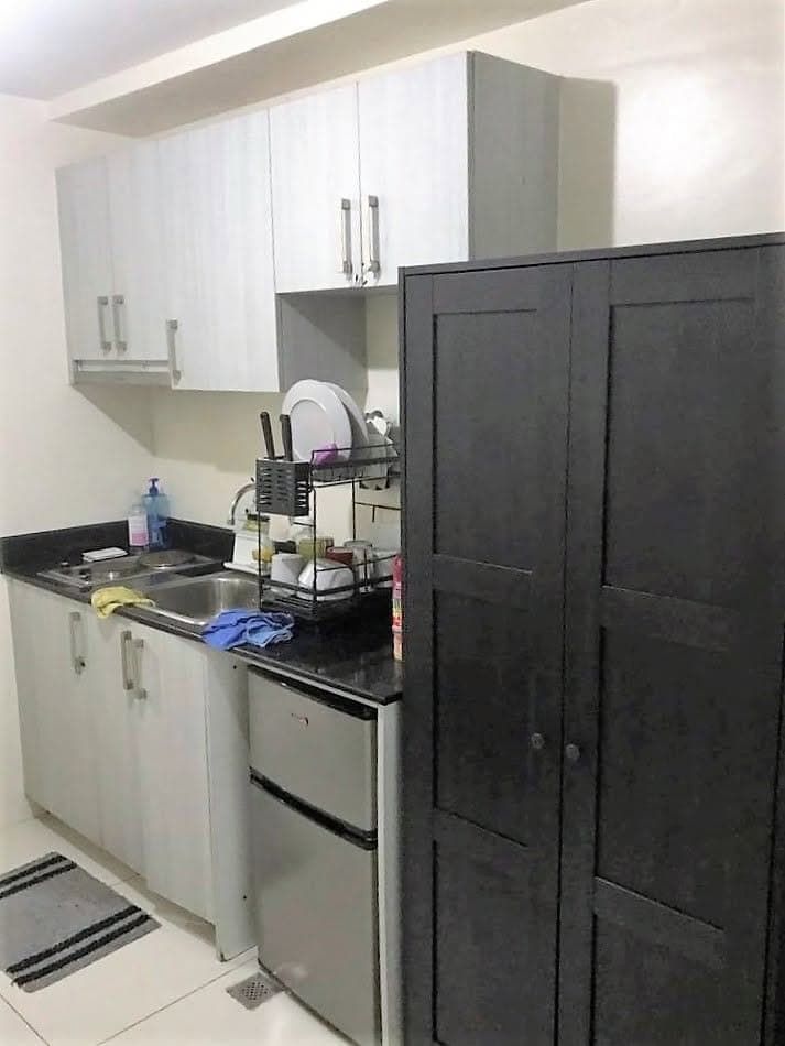 Fully Furnished Studio Condo Unit For Rent - 12th Floor at Green Residences - photo 2