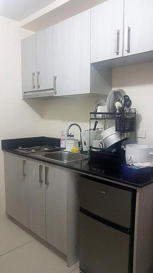 Fully Furnished Studio Condo Unit For Rent - 12th Floor at Green Residences - photo 3