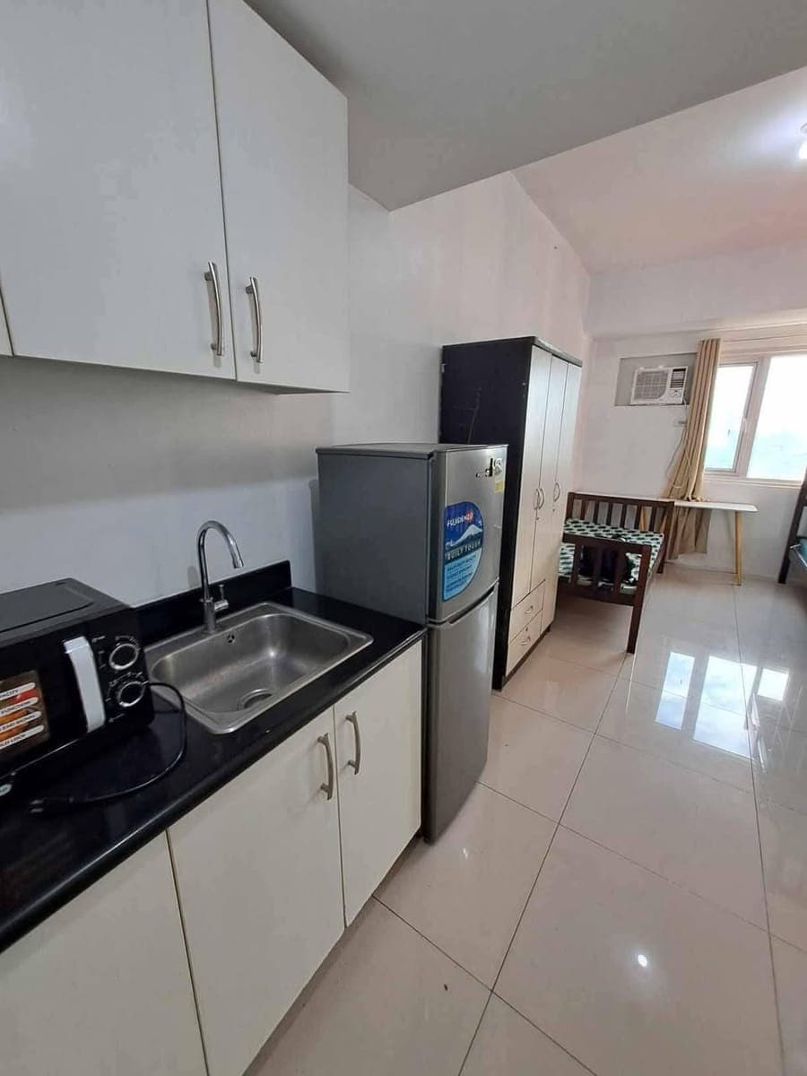 𝐅𝐎𝐑 𝐑𝐄𝐍𝐓 Studio Type Condo at Jazz Residences, - photo 2