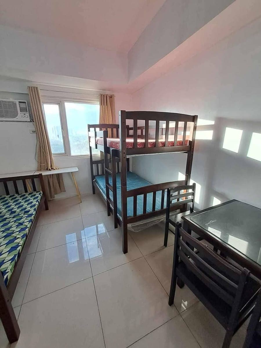 𝐅𝐎𝐑 𝐑𝐄𝐍𝐓 Studio Type Condo at Jazz Residences, - photo 3