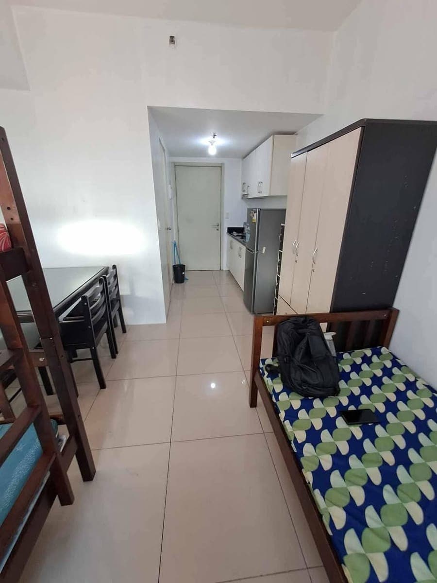 𝐅𝐎𝐑 𝐑𝐄𝐍𝐓 Studio Type Condo at Jazz Residences, - photo 5