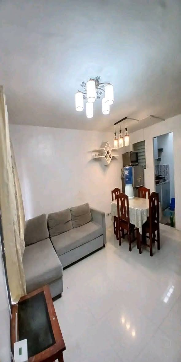 2 storey house rent 3 room's may garahe safe area guarded - photo 2