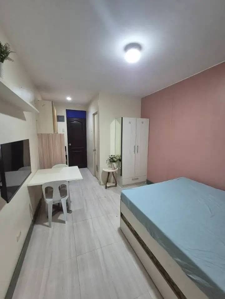SEMI FURNISHED STUDIO ROOM FOR RENT - photo 4