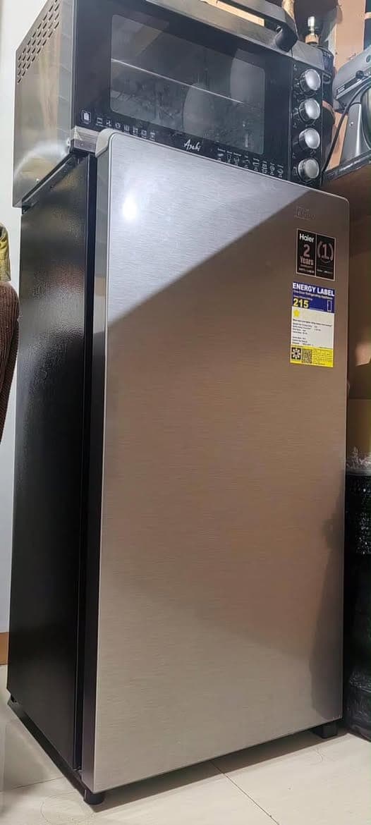 1 door Haier w/freezer - photo 2
