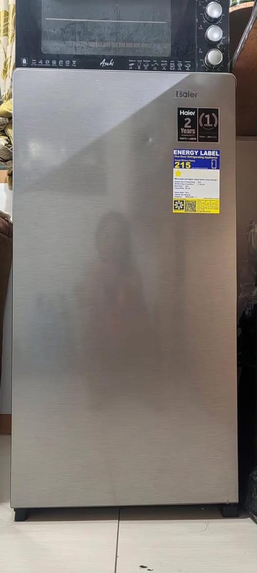 1 door Haier w/freezer - photo 3